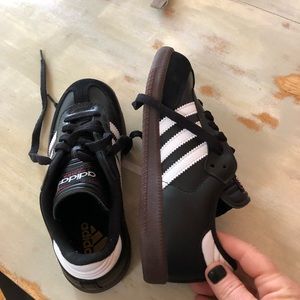 Kids brand new adidas